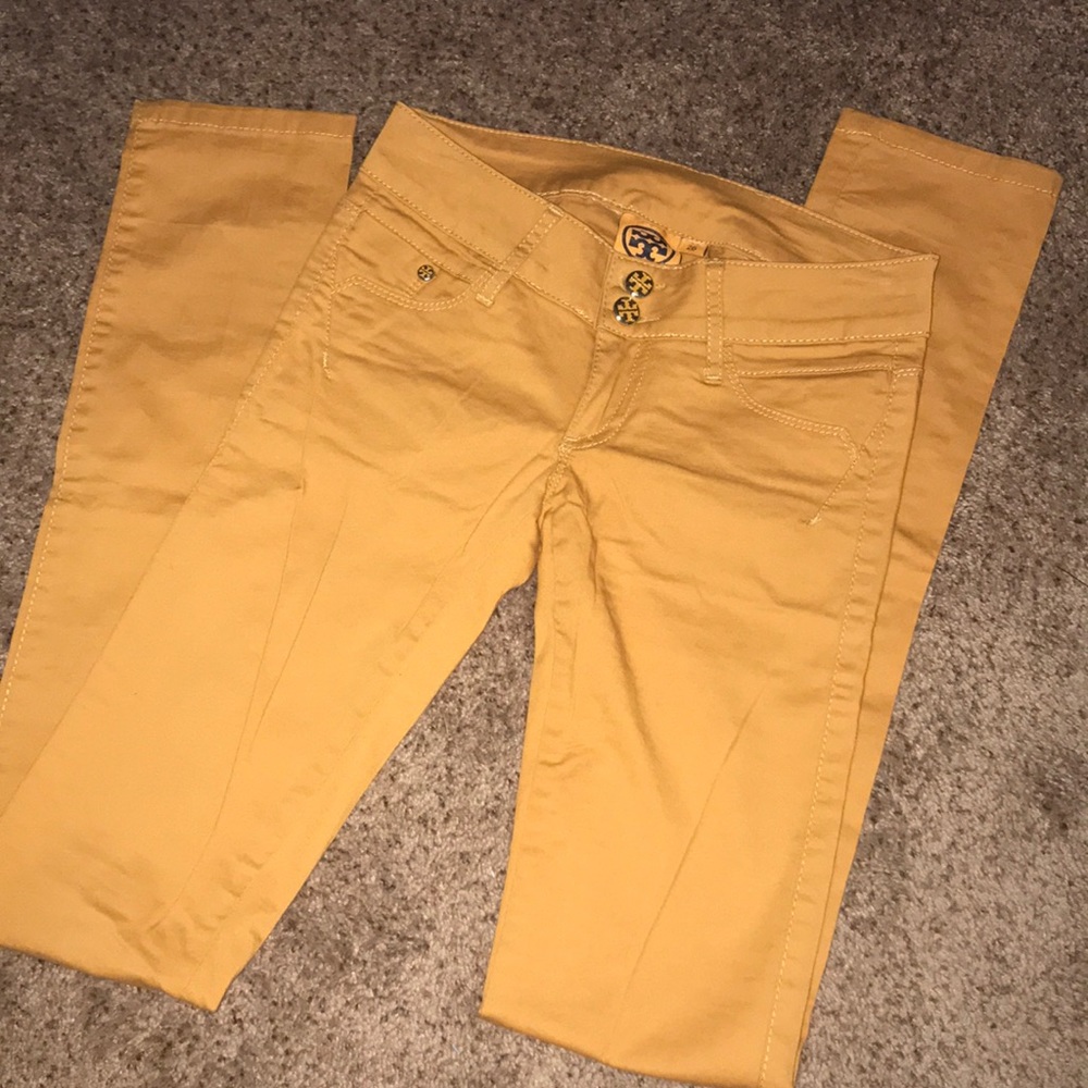 Tory Burch Skinny Jeans